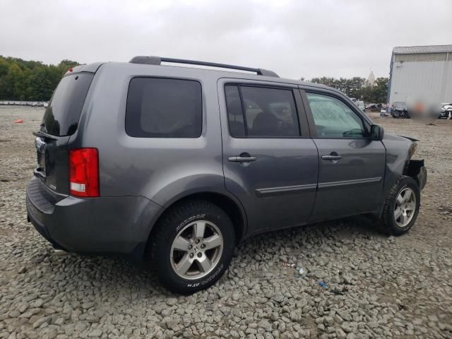 2011 Honda Pilot EX