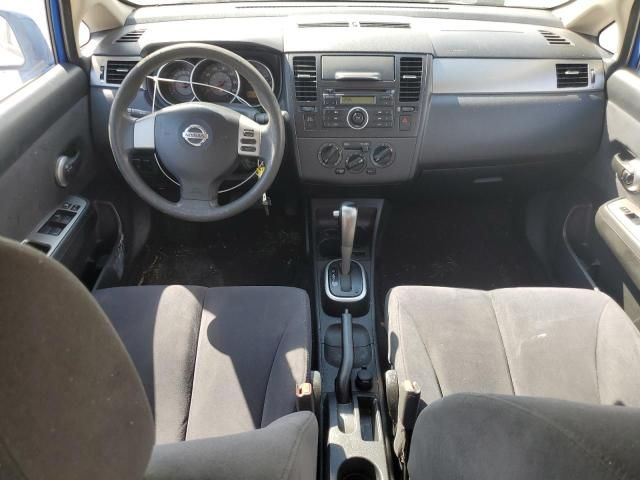 2008 Nissan Versa S