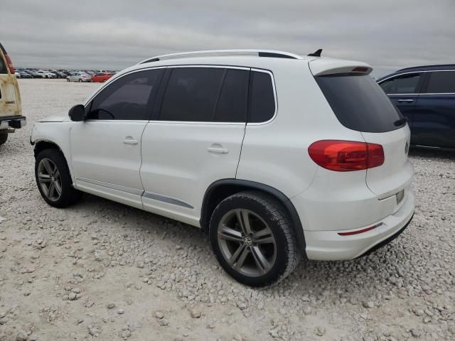 2017 Volkswagen Tiguan Sport