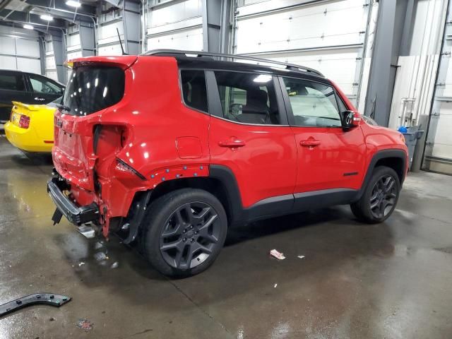 2019 Jeep Renegade Latitude