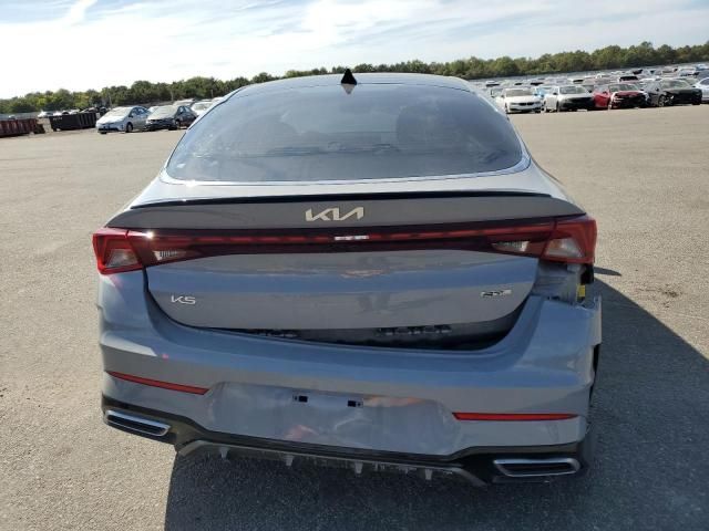 2023 KIA K5 GT Line