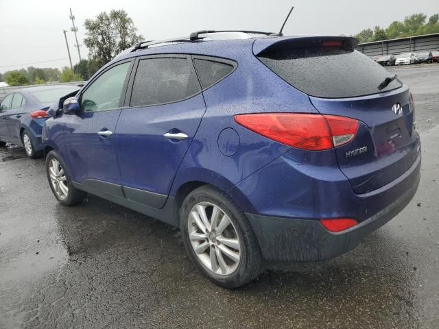 2011 Hyundai Tucson GLS