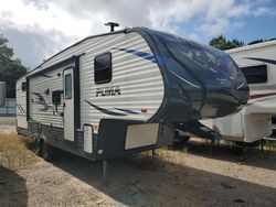 Vehiculos salvage en venta de Copart Chicago: 2019 Puma Trailer