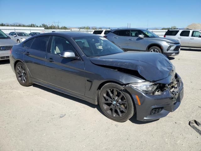 2016 BMW 428 I Gran Coupe Sulev