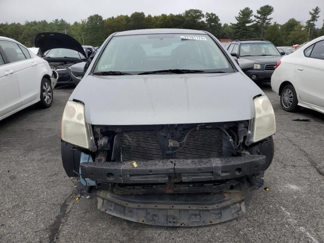 2008 Nissan Sentra 2.0