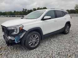 Vehiculos salvage en venta de Copart Barberton, OH: 2023 GMC Terrain SLT