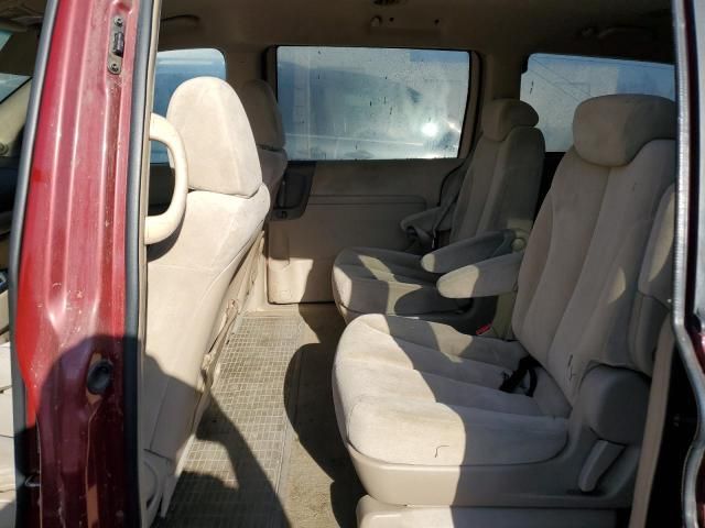 2006 KIA Sedona EX