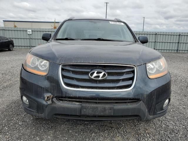 2010 Hyundai Santa FE SE