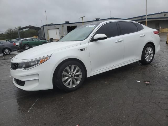 2018 KIA Optima EX