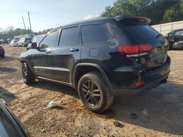 2016 Jeep Grand Cherokee Laredo