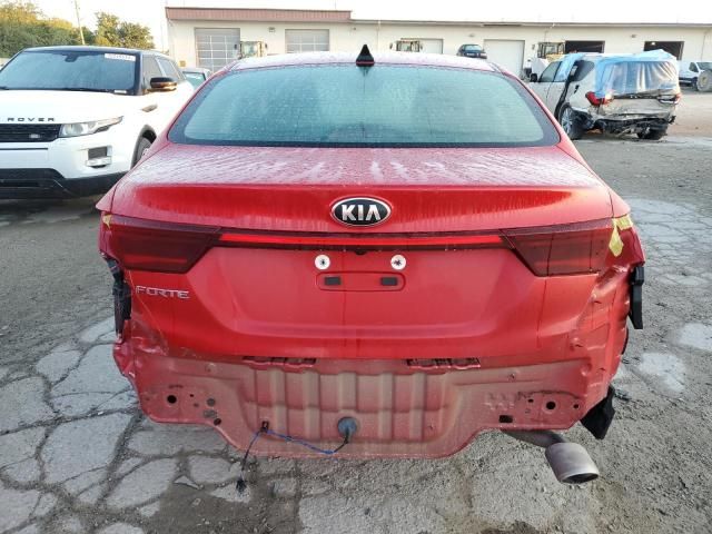 2021 KIA Forte FE