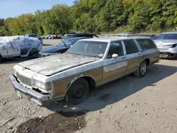 Chevrolet Vehiculos salvage en venta: 1989 Chevrolet Caprice Classic