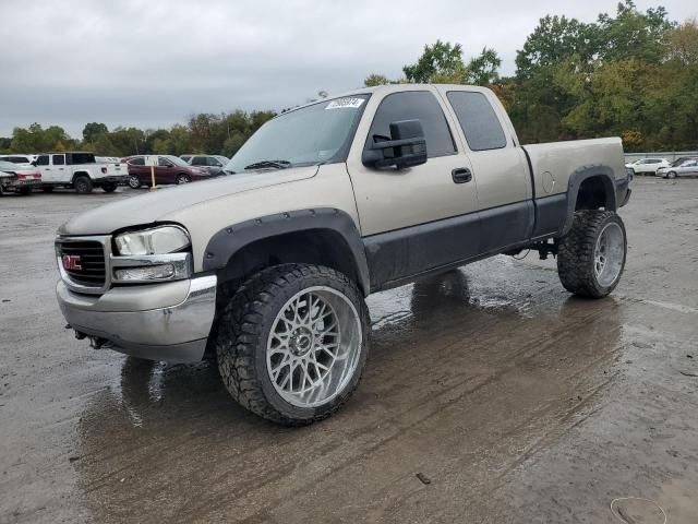 2002 GMC New Sierra K1500