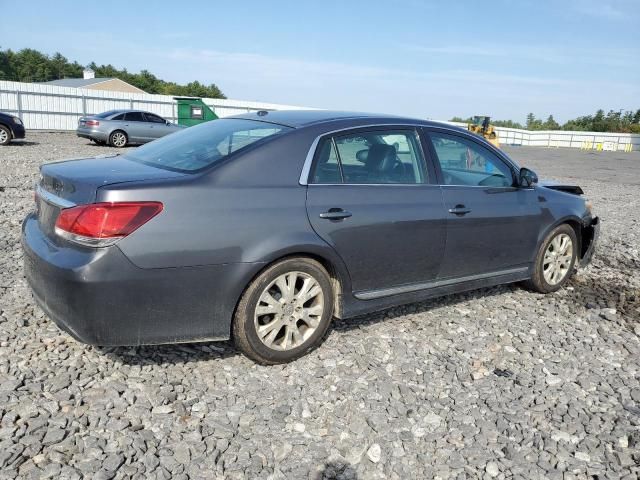 2011 Toyota Avalon Base