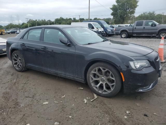 2018 Chrysler 300 S