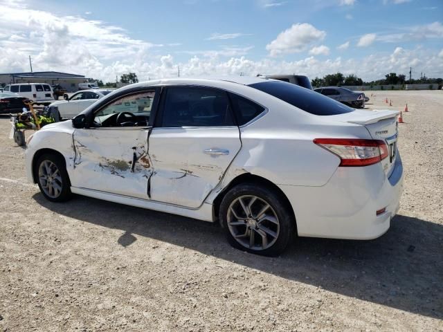 2014 Nissan Sentra S