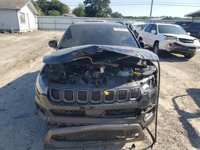 2023 Jeep Compass Trailhawk