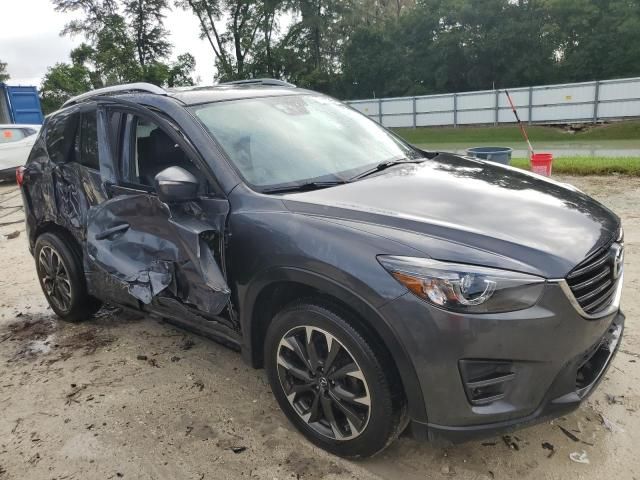 2016 Mazda CX-5 GT