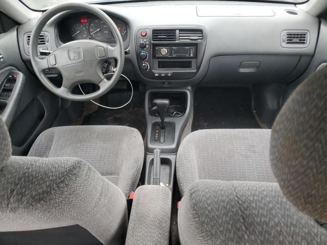 2000 Honda Civic LX