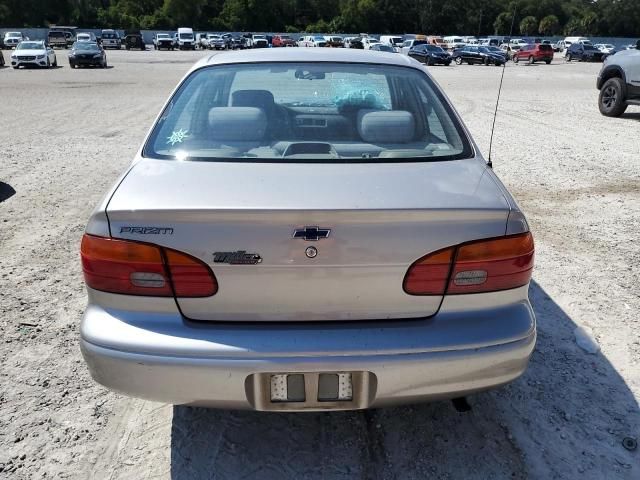 2000 Chevrolet GEO Prizm Base