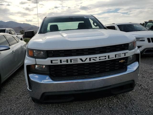 2020 Chevrolet Silverado C1500