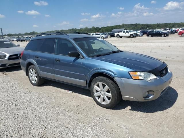 2006 Subaru Legacy Outback 2.5I