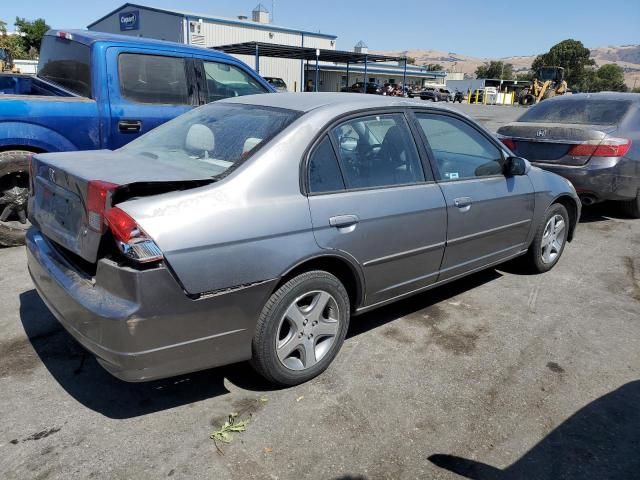 2004 Honda Civic EX