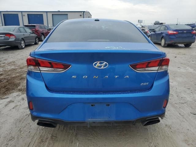 2018 Hyundai Sonata Sport