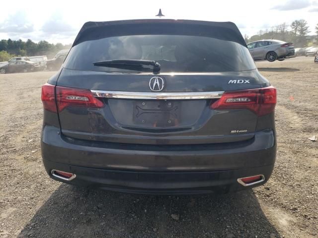 2014 Acura MDX