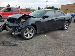 Salvage cars for sale from Copart Gaston, SC: 2015 Dodge Charger SE