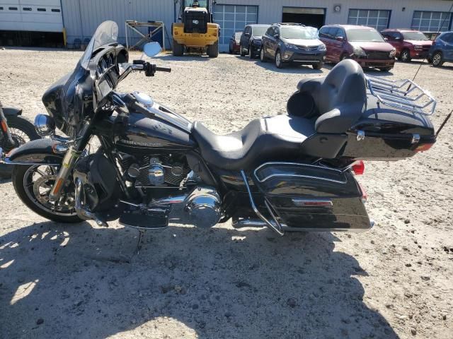 2015 Harley-Davidson Flhtkl Ultra Limited Low