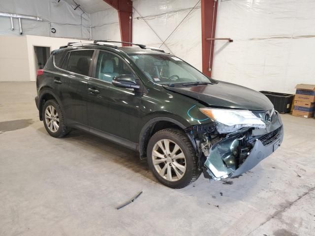 2013 Toyota Rav4 Limited