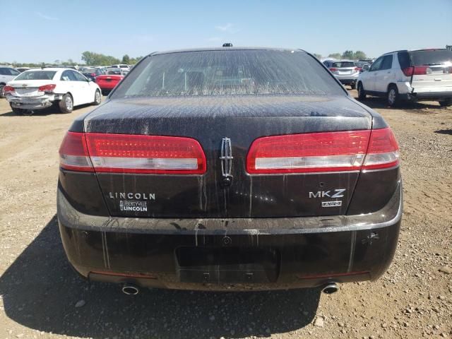 2012 Lincoln MKZ