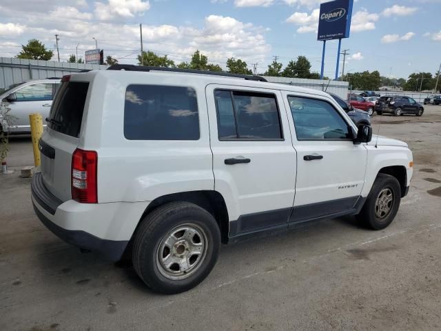 2014 Jeep Patriot Sport