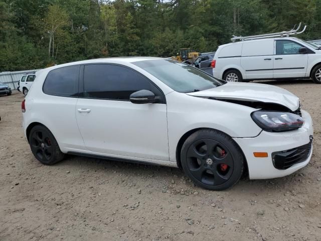 2010 Volkswagen GTI