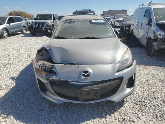 2013 Mazda 3 I