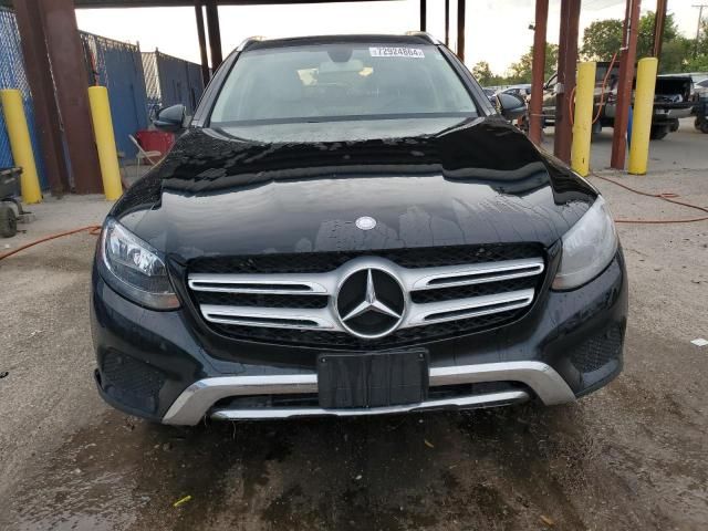 2016 Mercedes-Benz GLC 300 4matic