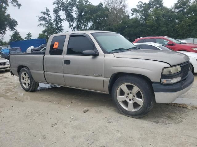 2001 Chevrolet Silverado C1500