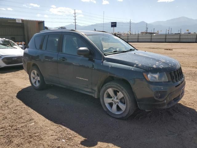 2014 Jeep Compass Sport