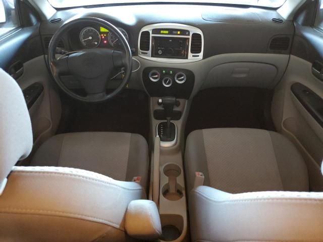 2008 Hyundai Accent SE