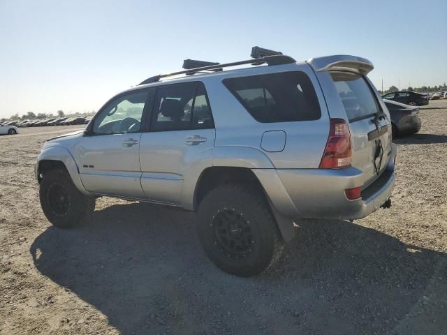 2004 Toyota 4runner SR5