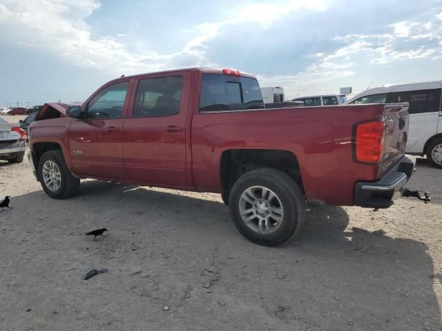 2018 Chevrolet Silverado C1500 LT