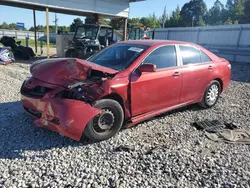 Toyota salvage cars for sale: 2007 Toyota Camry CE