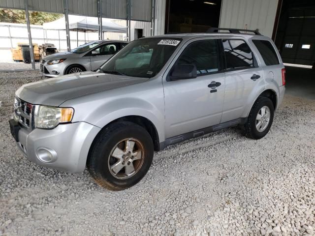 2012 Ford Escape XLT