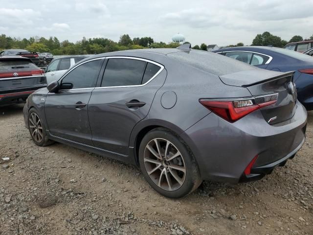 2022 Acura ILX Premium A-Spec