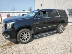 Salvage cars for sale at Appleton, WI auction: 2017 GMC Yukon Denali