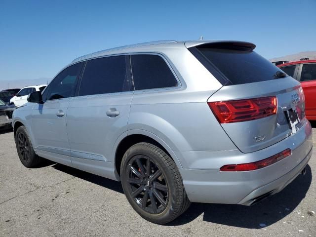 2017 Audi Q7 Prestige