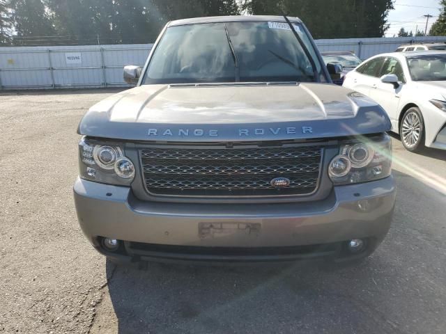 2010 Land Rover Range Rover HSE