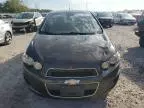 2013 Chevrolet Sonic LT