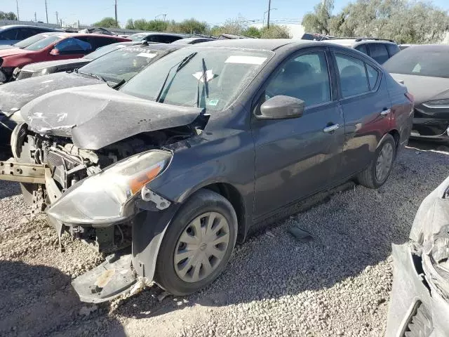 2015 Nissan Versa S